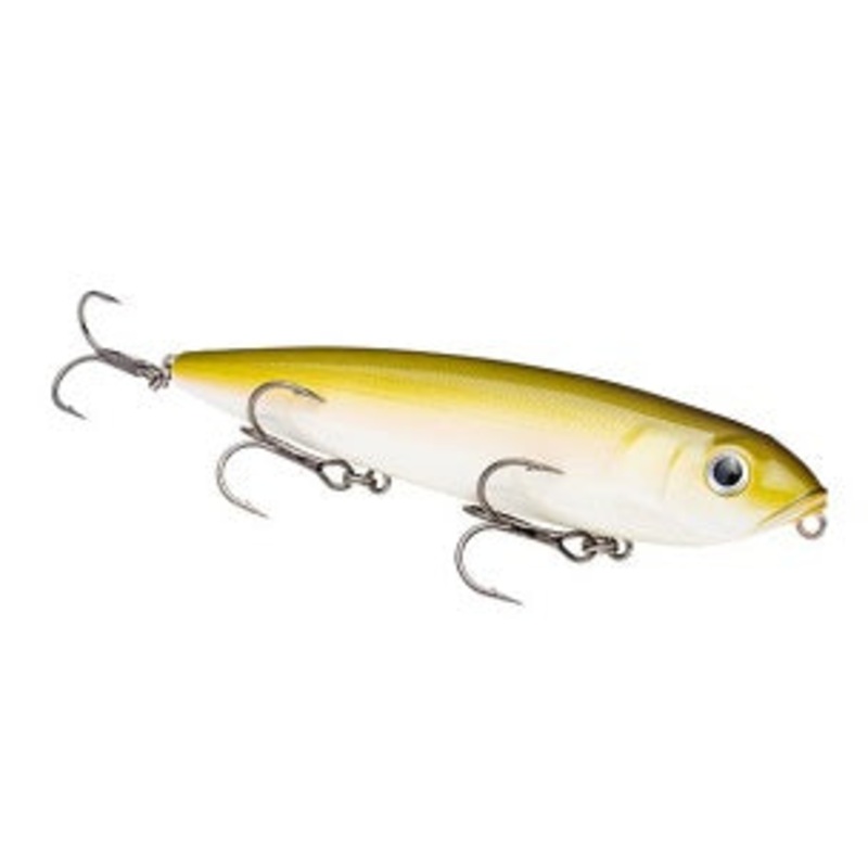Strike King KVD Sexy Dawg Jr 3.75in 1/2oz The Shizzle