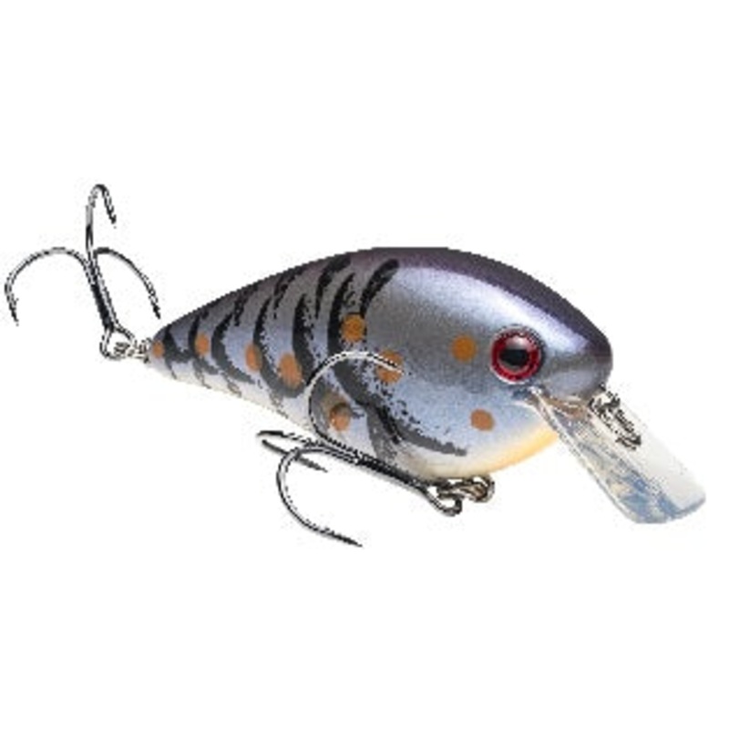 Strike King KVD Square Bill 5/8oz Blue Craw