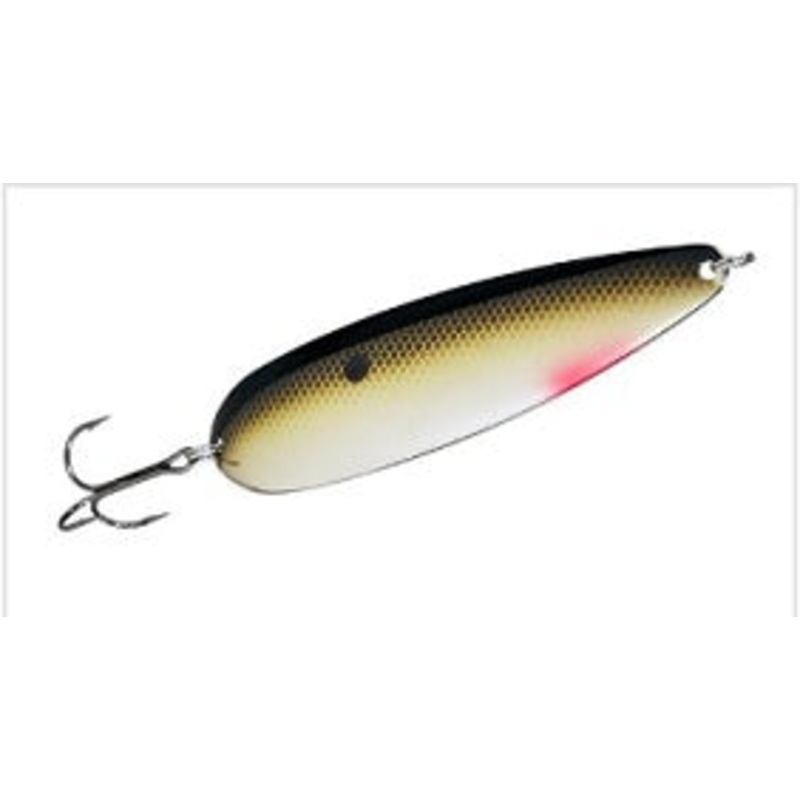 Strike King Sexy Spoon 4in Sexy Shad