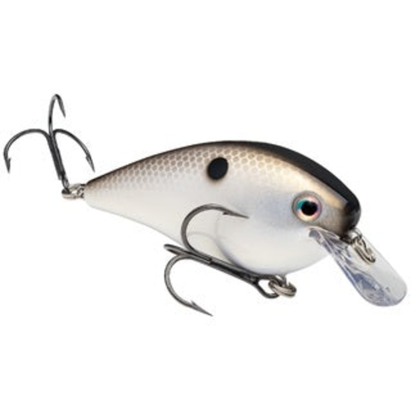 Strike King Square Bill 5/8oz Gizzard Shad