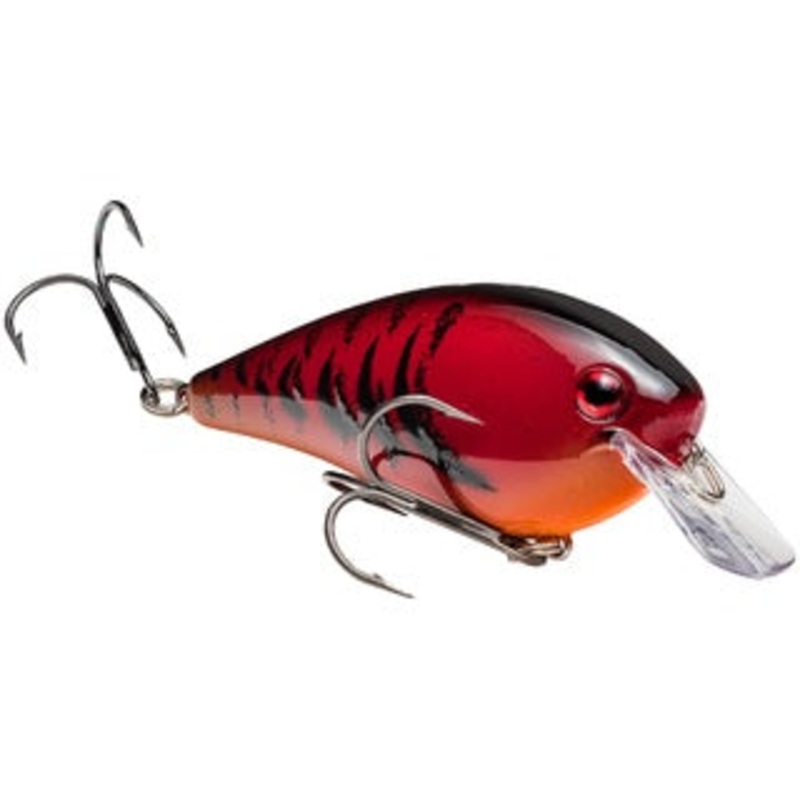 Strike King Square Bill 5/8oz Olive Shad