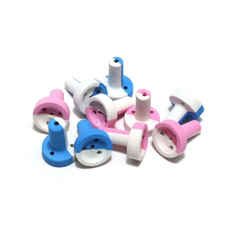 Foam Offshore Popper Heads