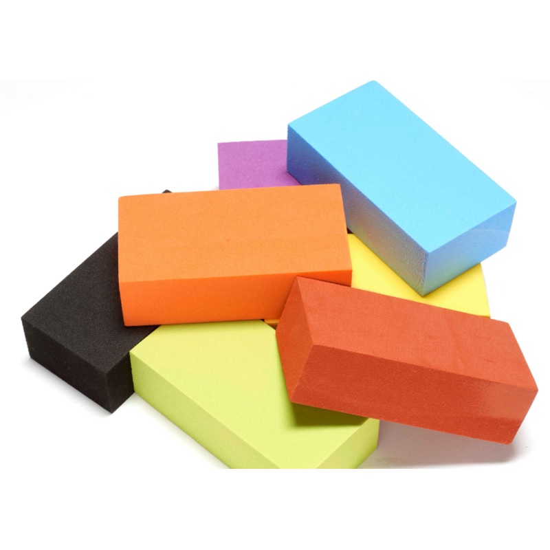 Fulling Mill Hard Foam Block