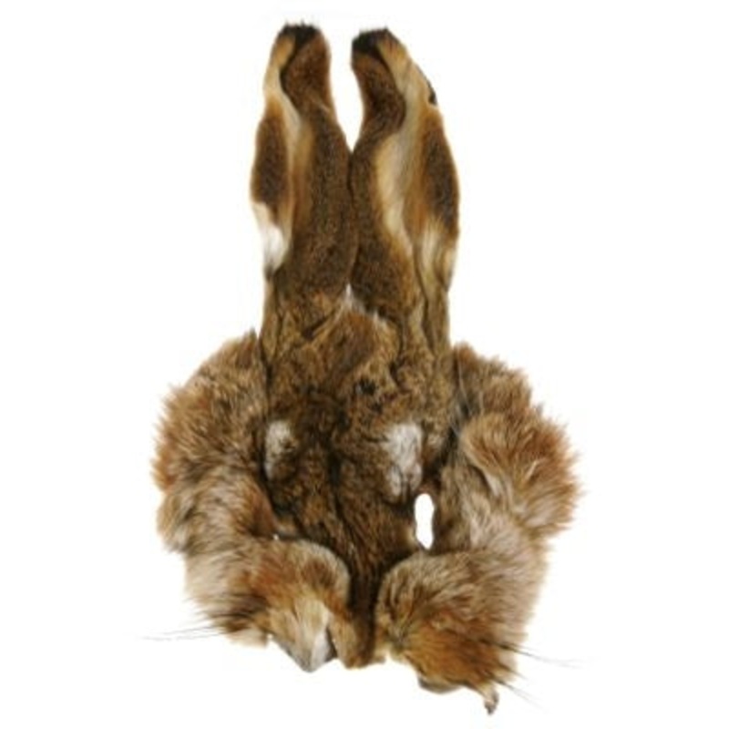 Hare's Mask - Grade #1