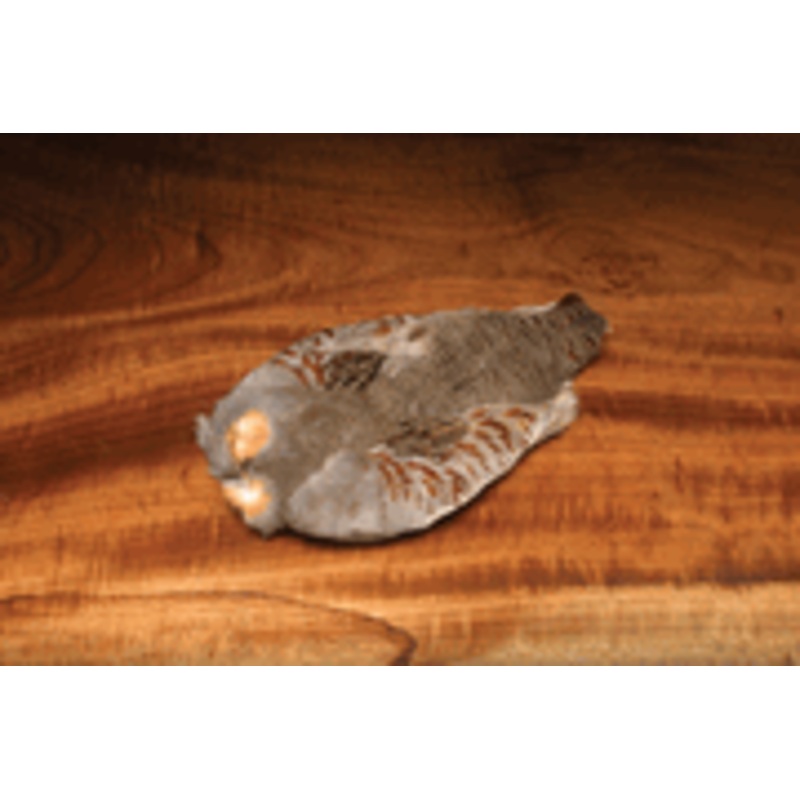 Hareline #1 Hungarian Partridge Skin Natural