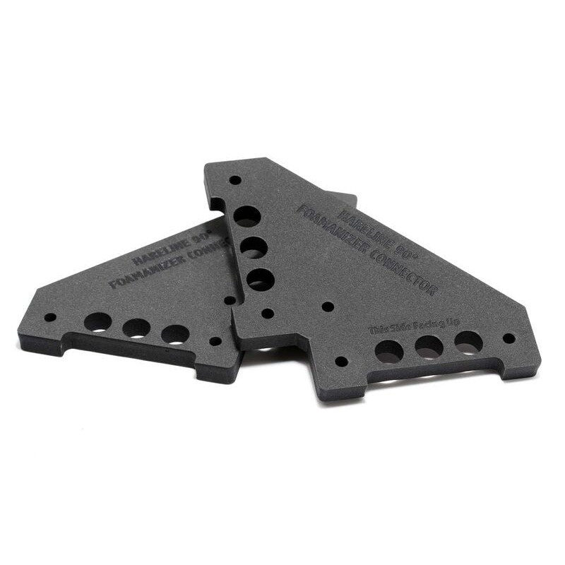 Hareline - Foamanizer 90 Degree Junction Set