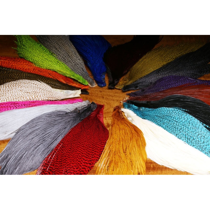 Hareline Half Rooster Cape