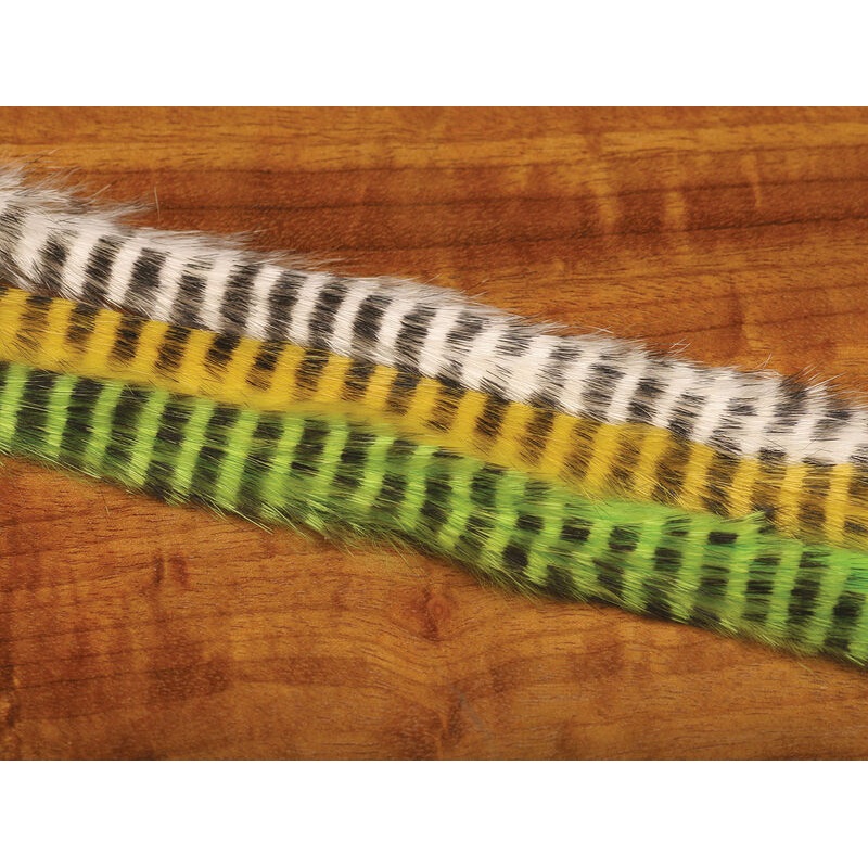 Magnum Black Barred Rabbit Strips