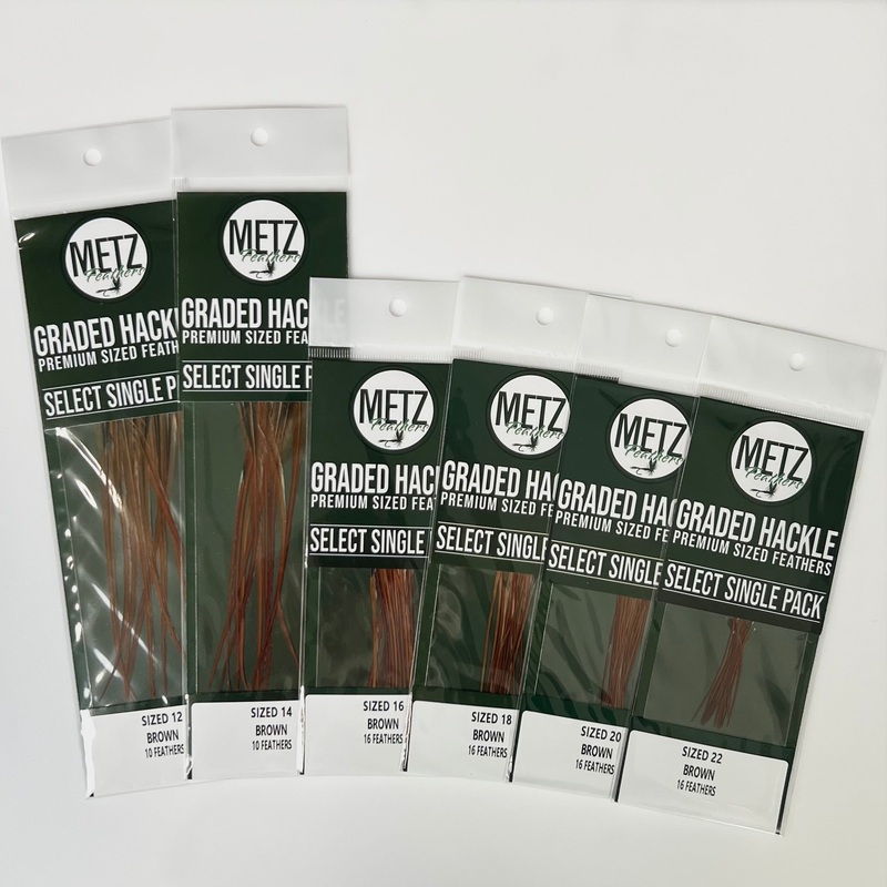 Metz - Select Single Pack - Brown