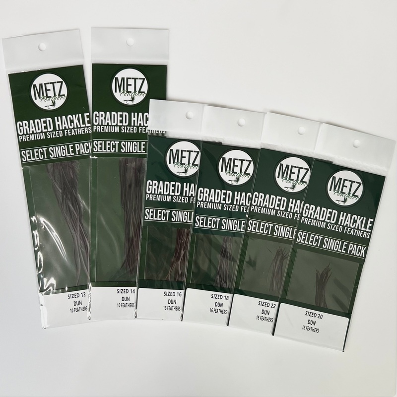 Metz - Select Single Pack - Dun