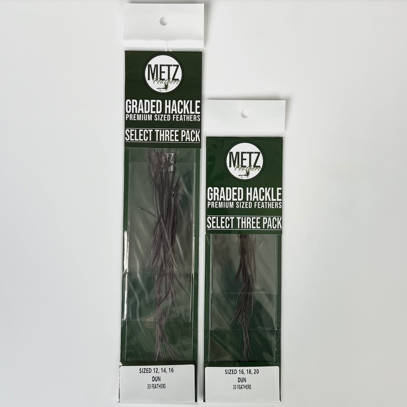 Metz - Select Three Pack - Dun