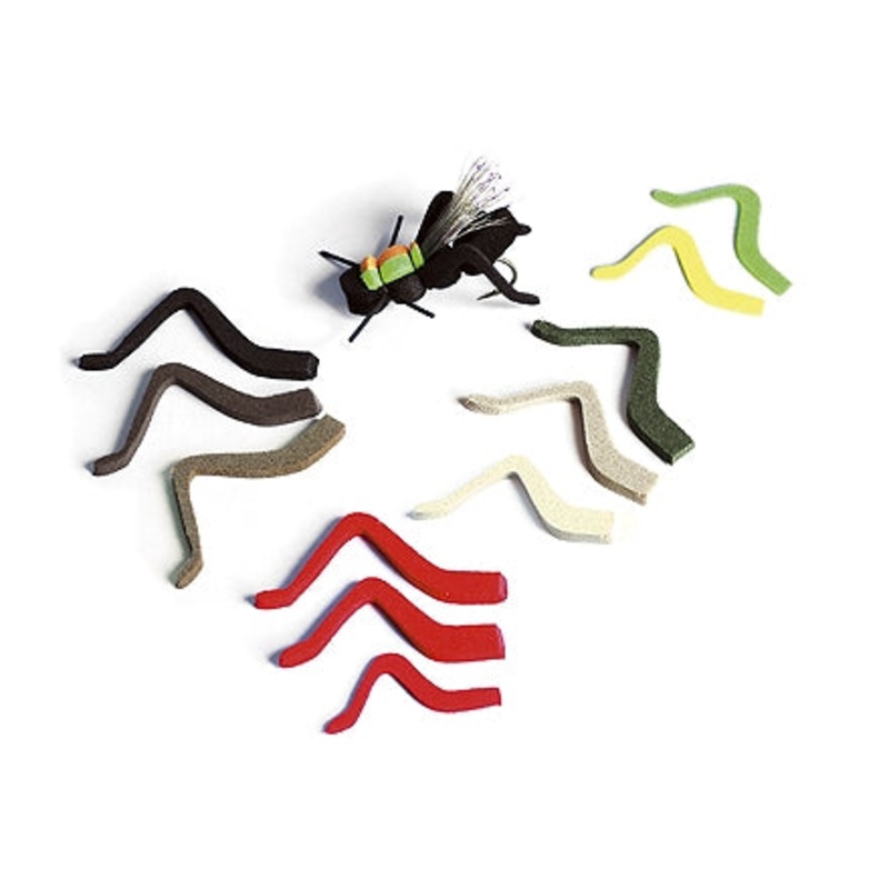 Rainy's Foam Hopper Legs