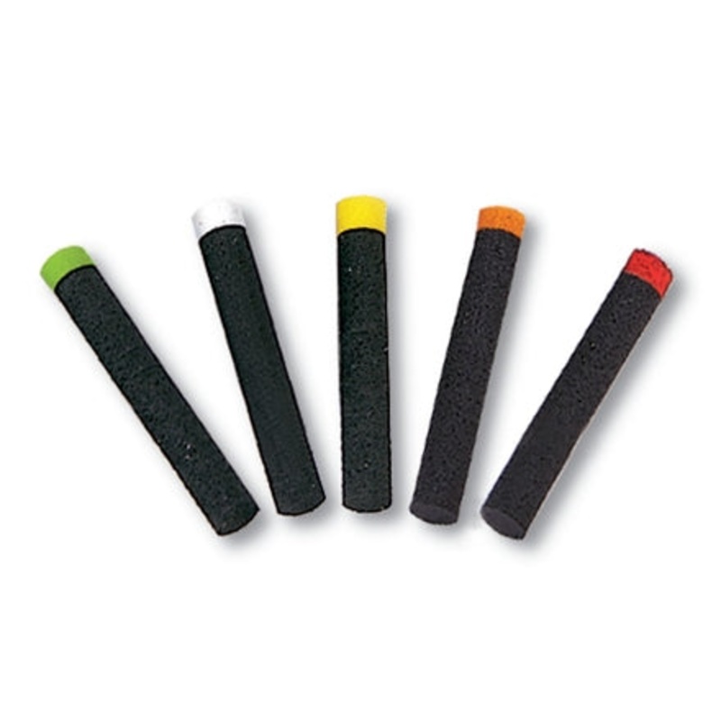 Rainy's Hi-Viz Black Foam Ant Bodies