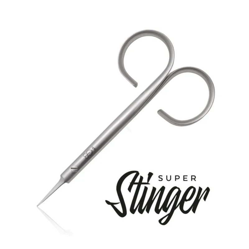 Renomed - Fly Tying Scissors Super Stinger