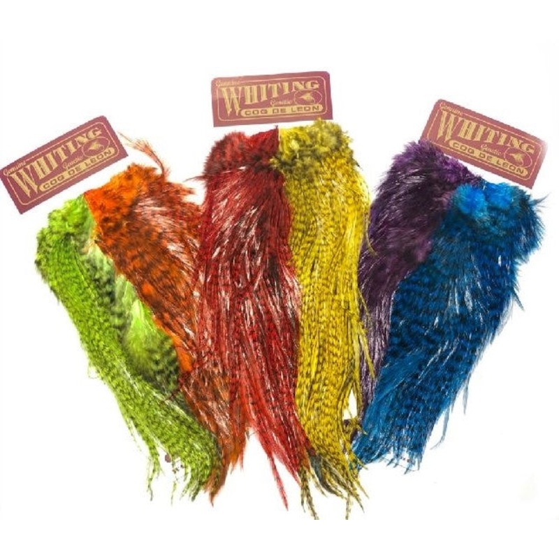 Whiting Coq De Leon Predator Pack