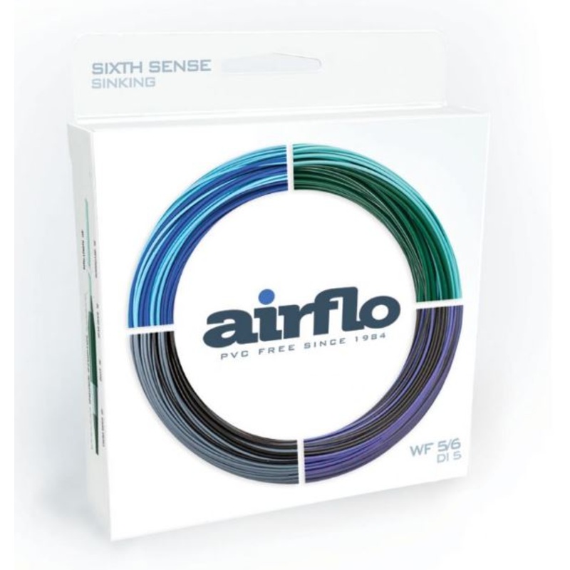 Airflo Sixth Sense Sink 3 Fly Line