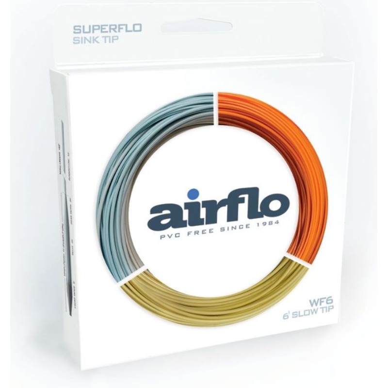 Airflo Superflo 3' Mini Tip - Fast