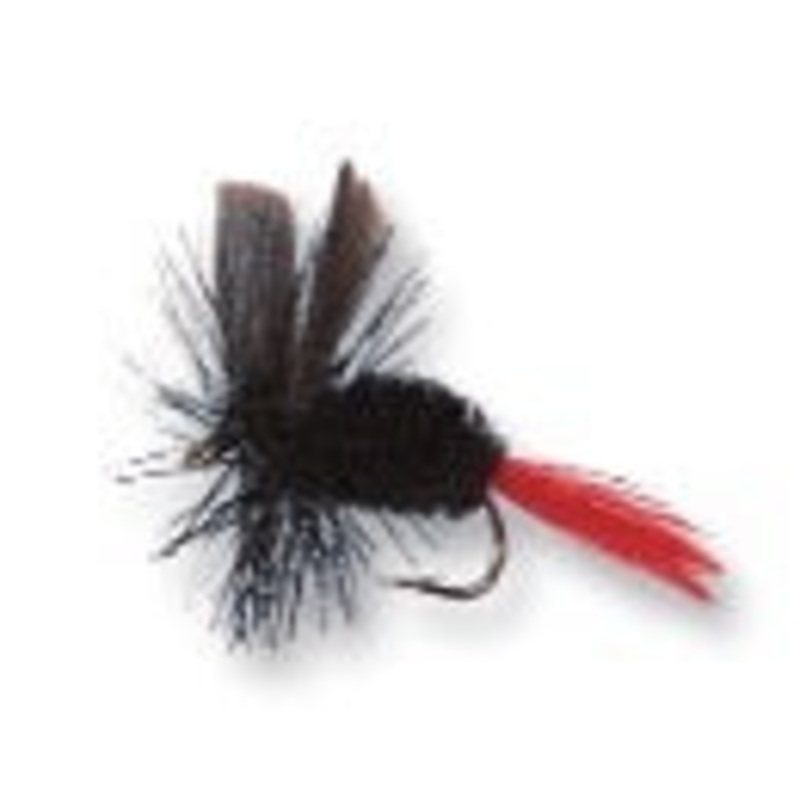 Betts Dry Fly 2ct Size 10 Assorted