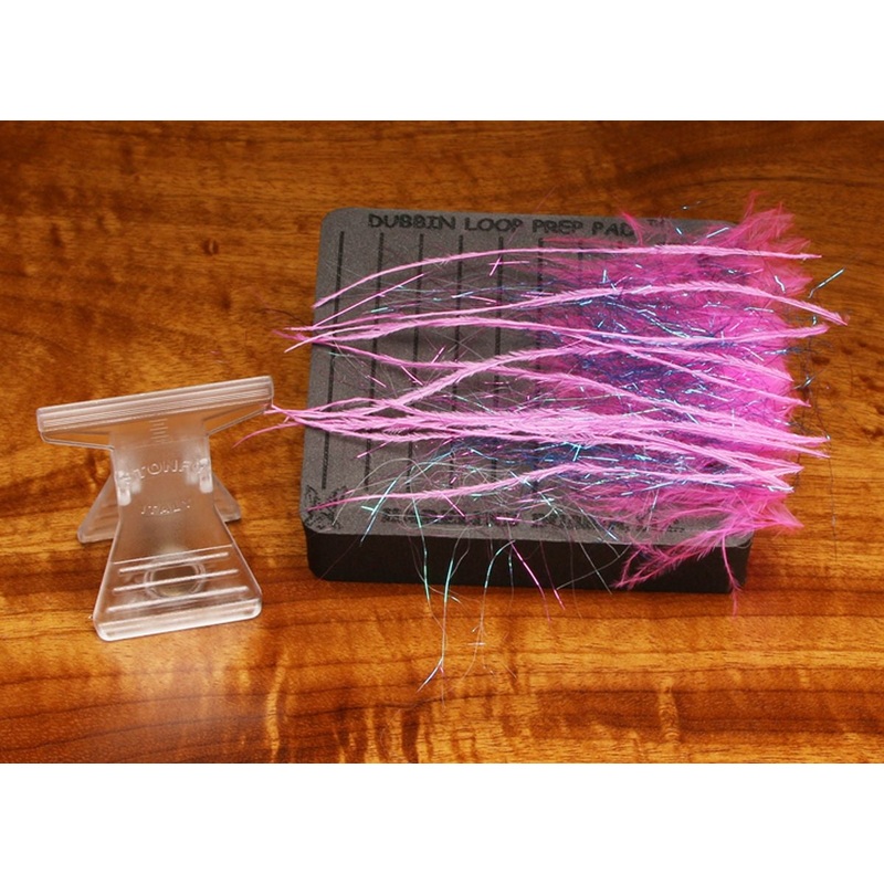 Dubbin Loop Prep Pad Kit