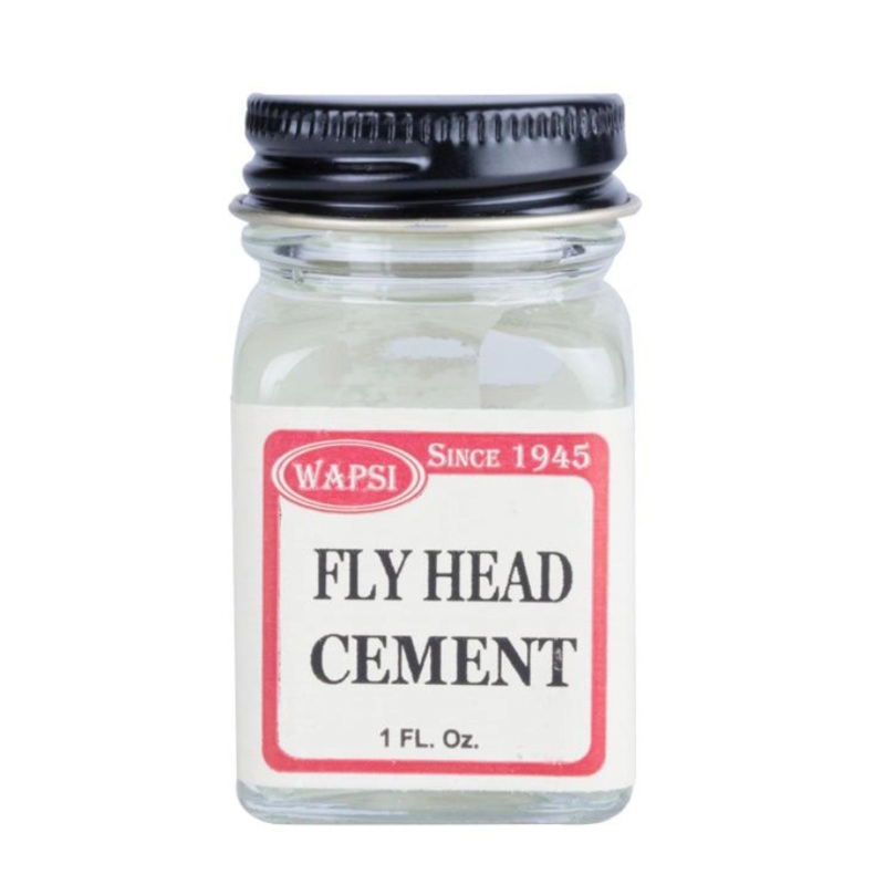 Fly Head Cement Clear