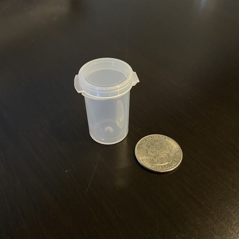 Hareline Stash Pods