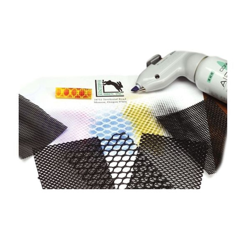 Pattern Coloring Patches for Spray Painting