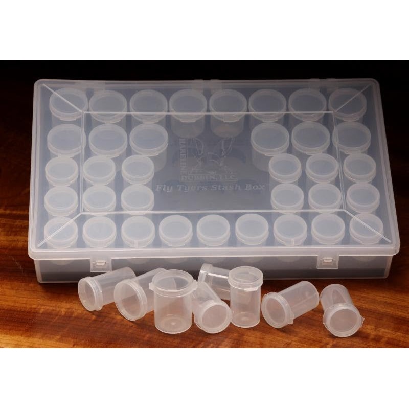 Pop Top Stash Box Organizer