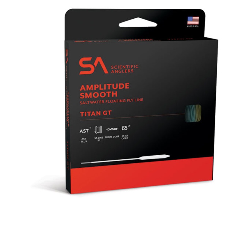 Scientific Anglers - Amplitude Smooth Titan GT Fly Line