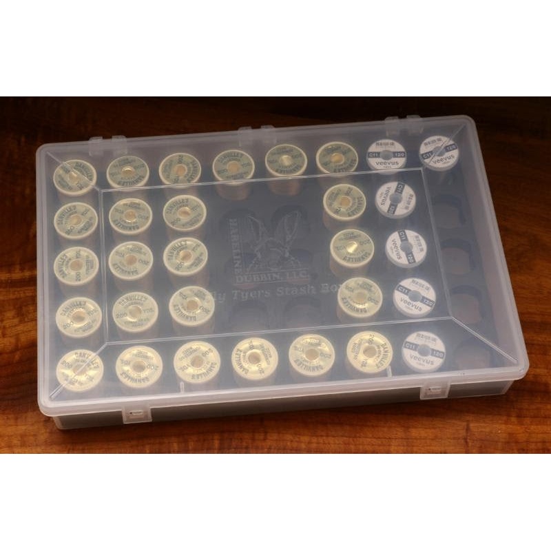 Spool/Thread Stash Box Organizer