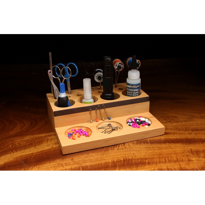 Wooden Tool Caddy
