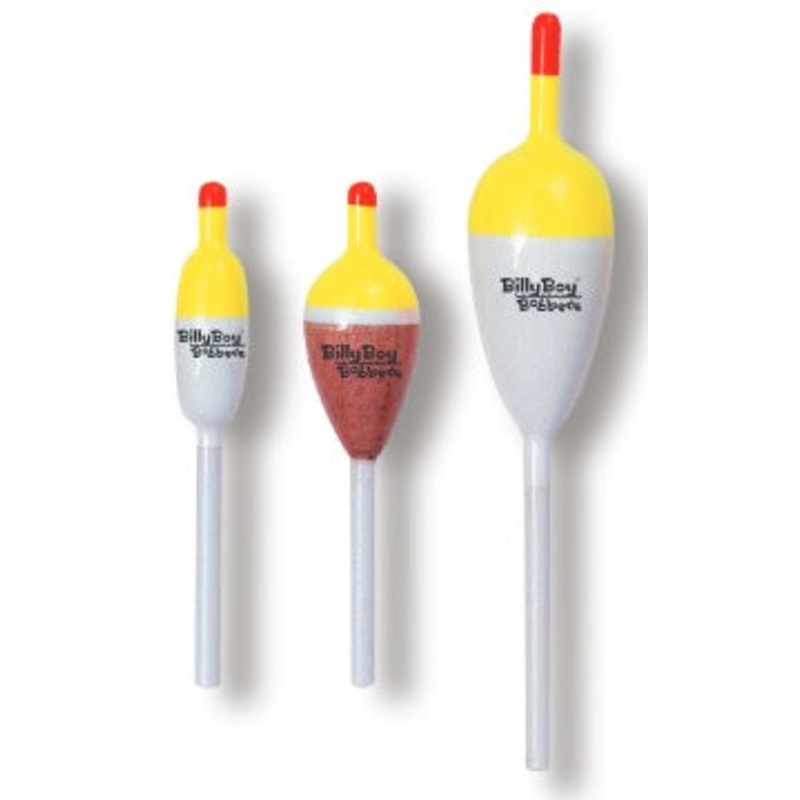 Betts Balsa Slip Unwgt Oval 1 1/8in White 2ct Zip Bag
