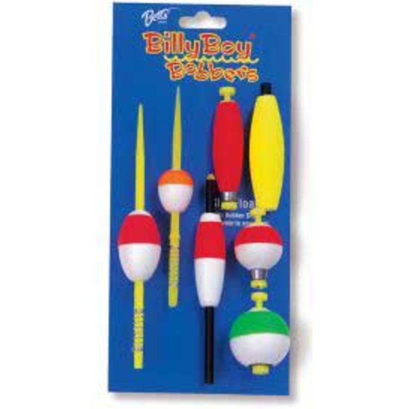 Betts Foam Super Float Assortment 7ct