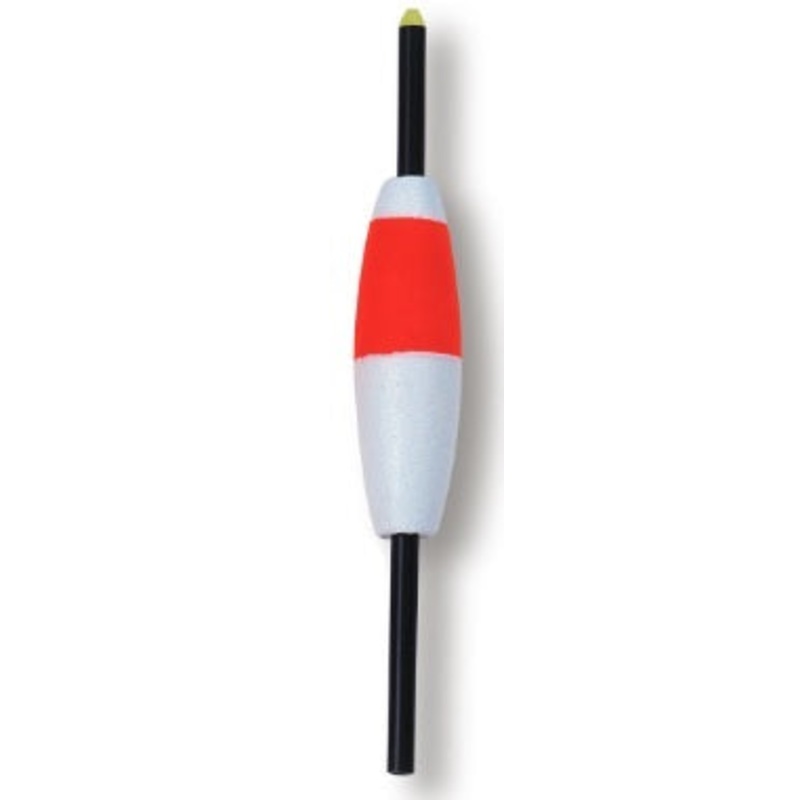Betts Slip Stick Unweighted Pear 1.75in 50ct Red/White
