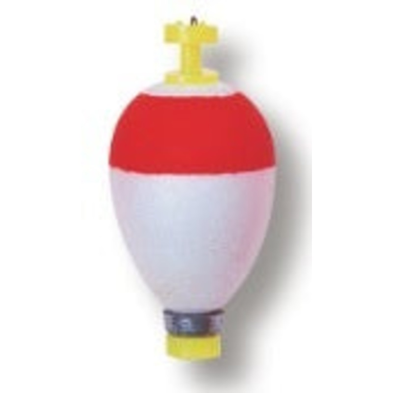 Betts Snap On Weighted Pear 1.50in 50ct Red