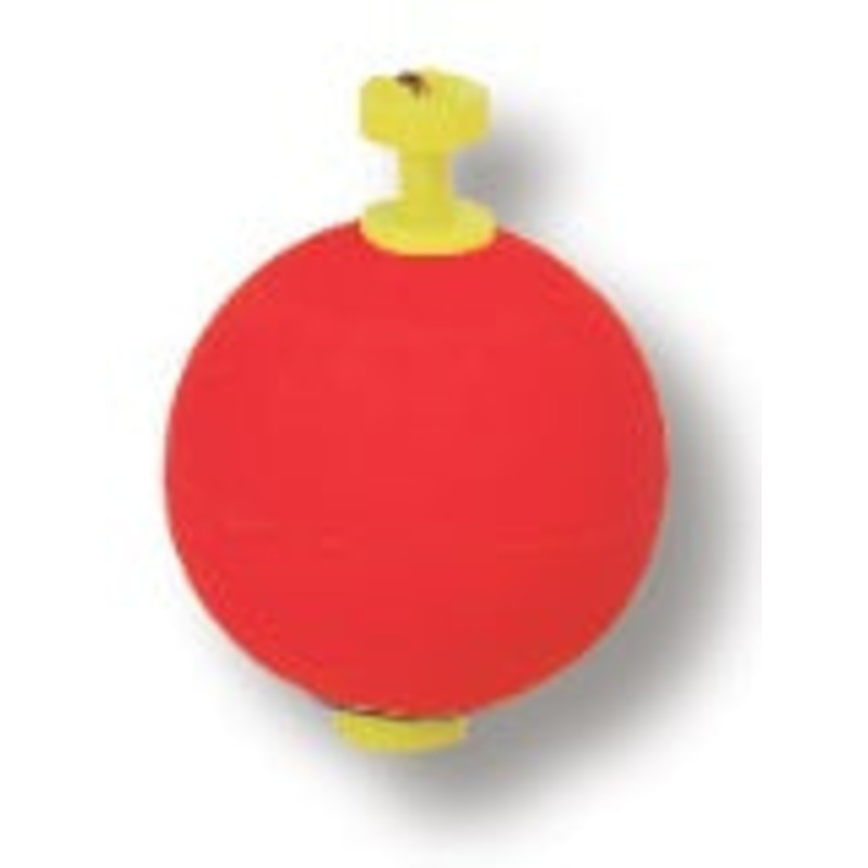 Betts Snap On Weighted Round 1.00in 50ct Red