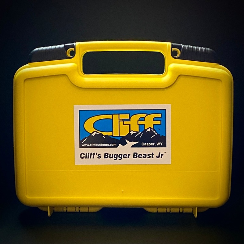 Cliff's Bugger Beast Jr.