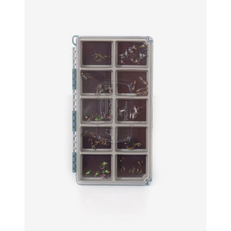 Fishpond Tacky Original Fly Box RiverMag - Baja Blue