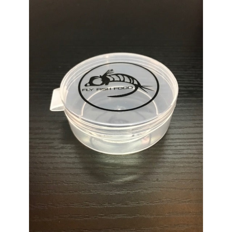 Fly Fish Food Clear Shuttle Fly Cup