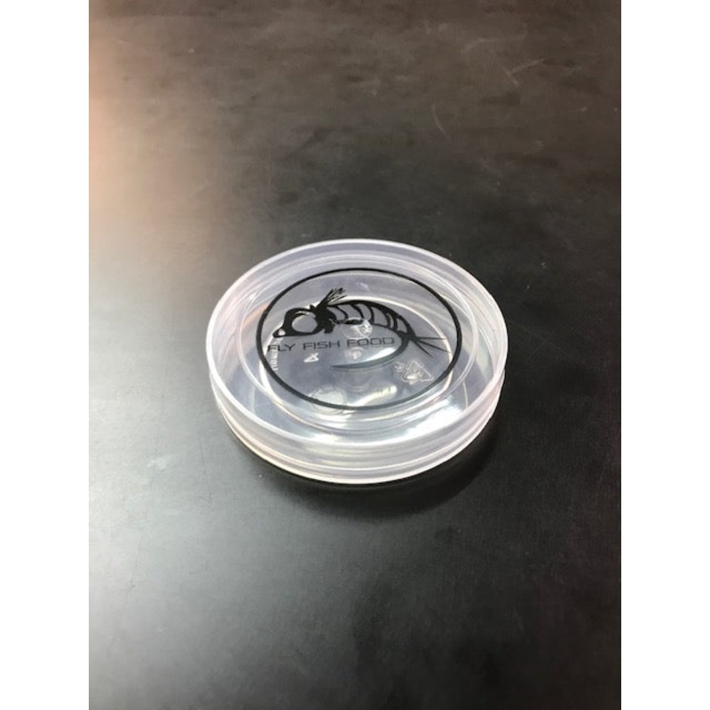 Fly Fish Food Mini Clear Fly Cup