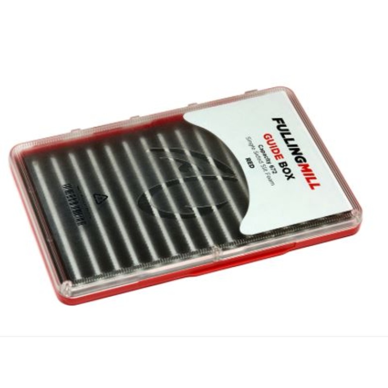 Fulling Mill Guide Box