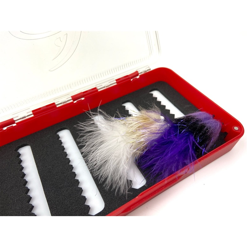 Fulling Mill  Streamer Box