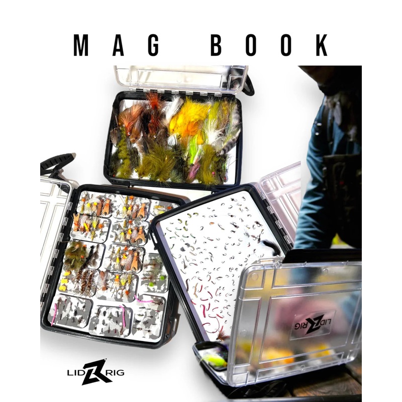 Lid Rig - Mag Book