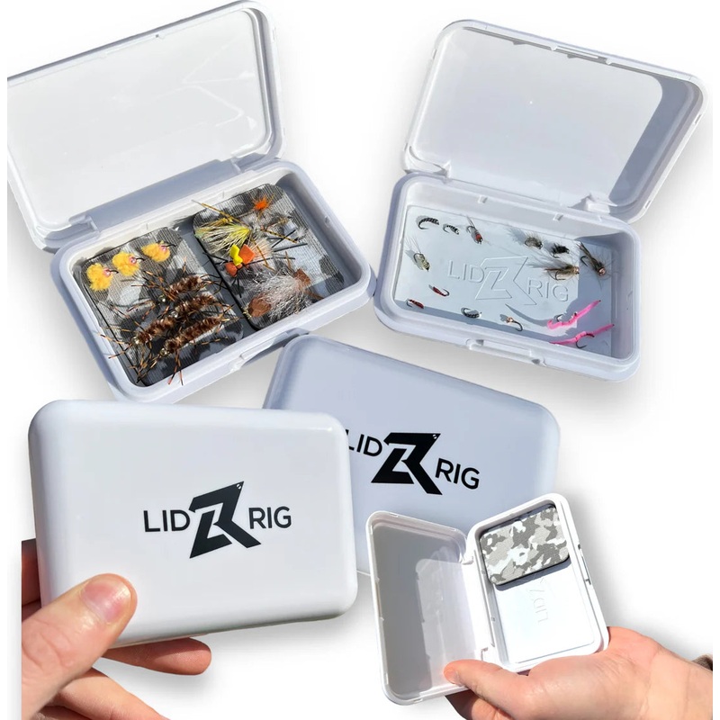 Lid Rig - Mag Box Mini