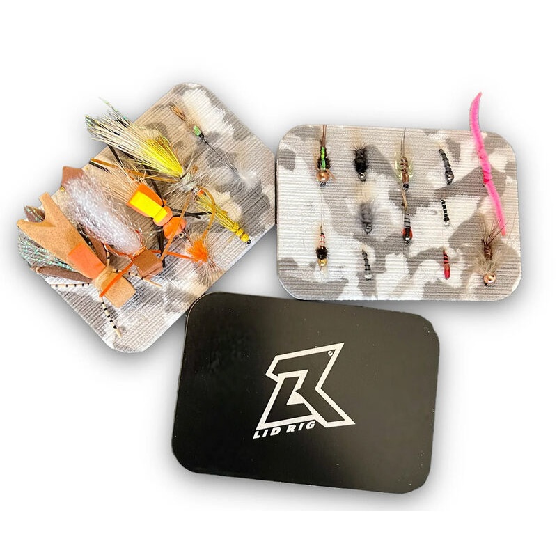 Lid Rig - Mag Docks Small 2 Pack