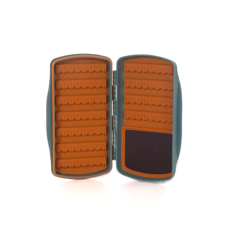 Tacky Pescador Fly Box MagPad - Medium - Smoke Grey