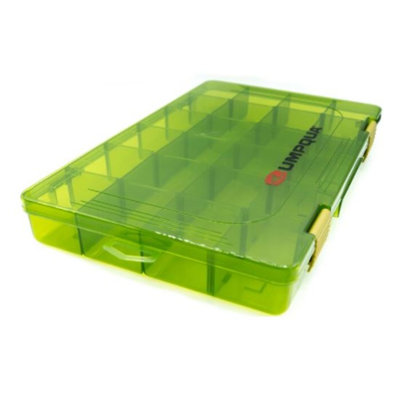 Umpqua Bug Locker #4624 Fly Box