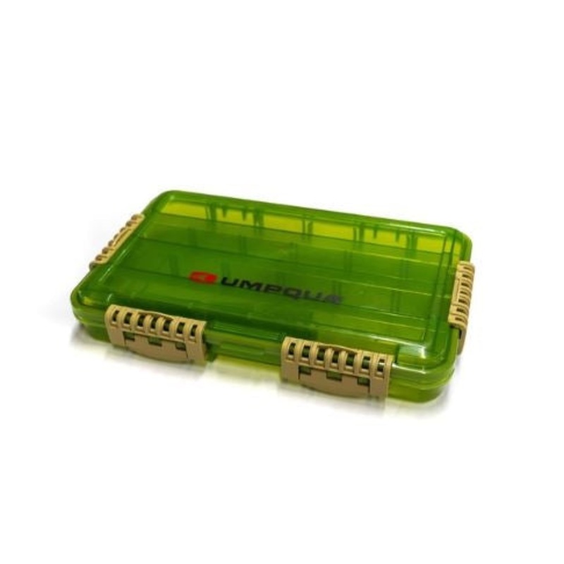 Umpqua Waterproof Bug Locker - Large - Olive