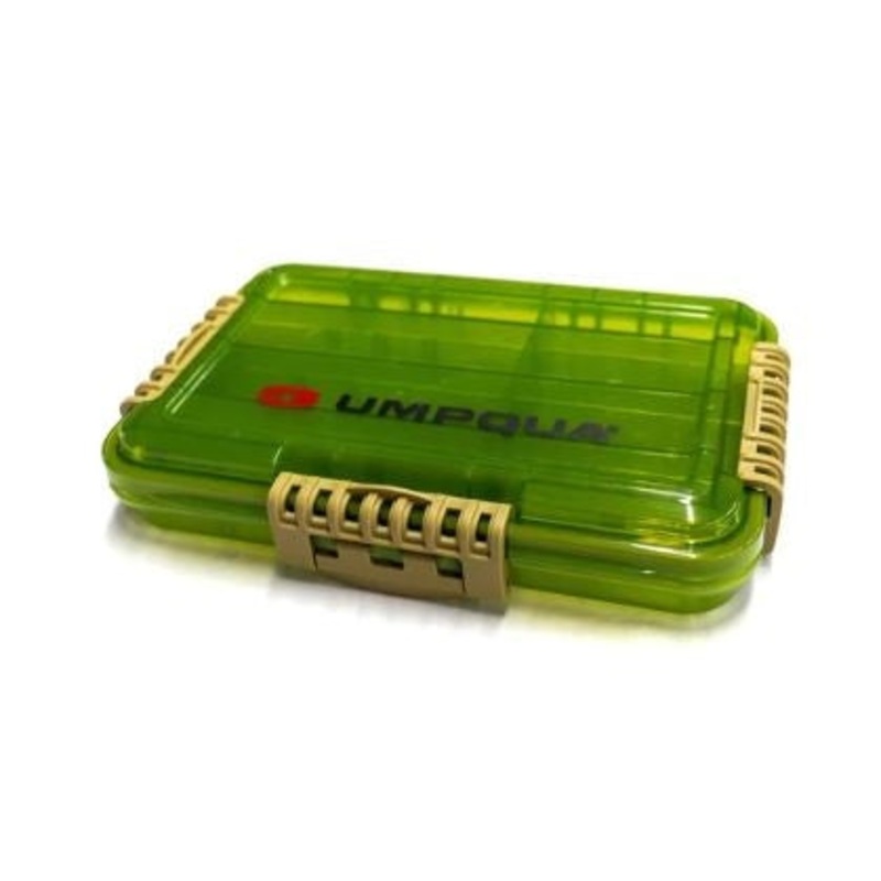 Umpqua Waterproof Bug Locker - Medium - Olive