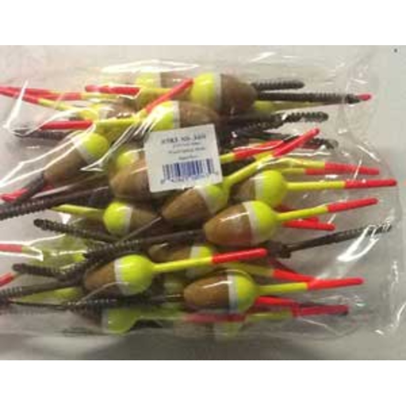 Betts Balsa Spring Float 36ct Stain