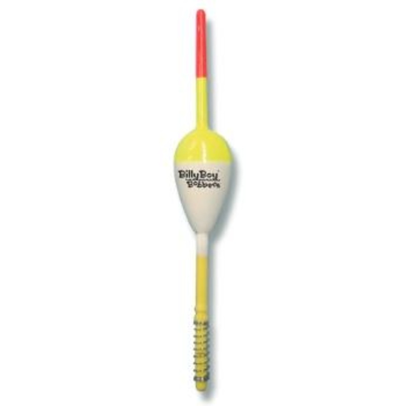 Betts Balsa Spring Unwgt Oval 1" White 2ct Zip Bag